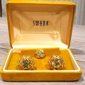 Vintage Swank Cufflinks